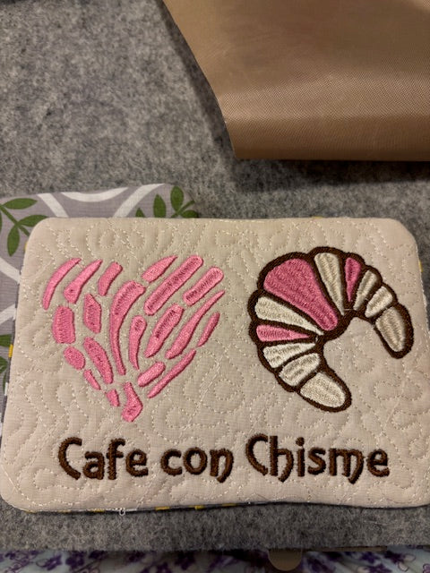 Fantastic Fabric Coasters - Mug Rugs