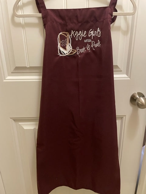 Aprons for all occasions