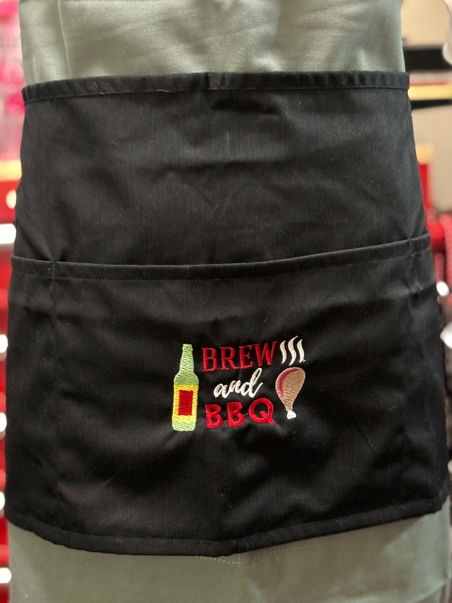 Grilling Aprons