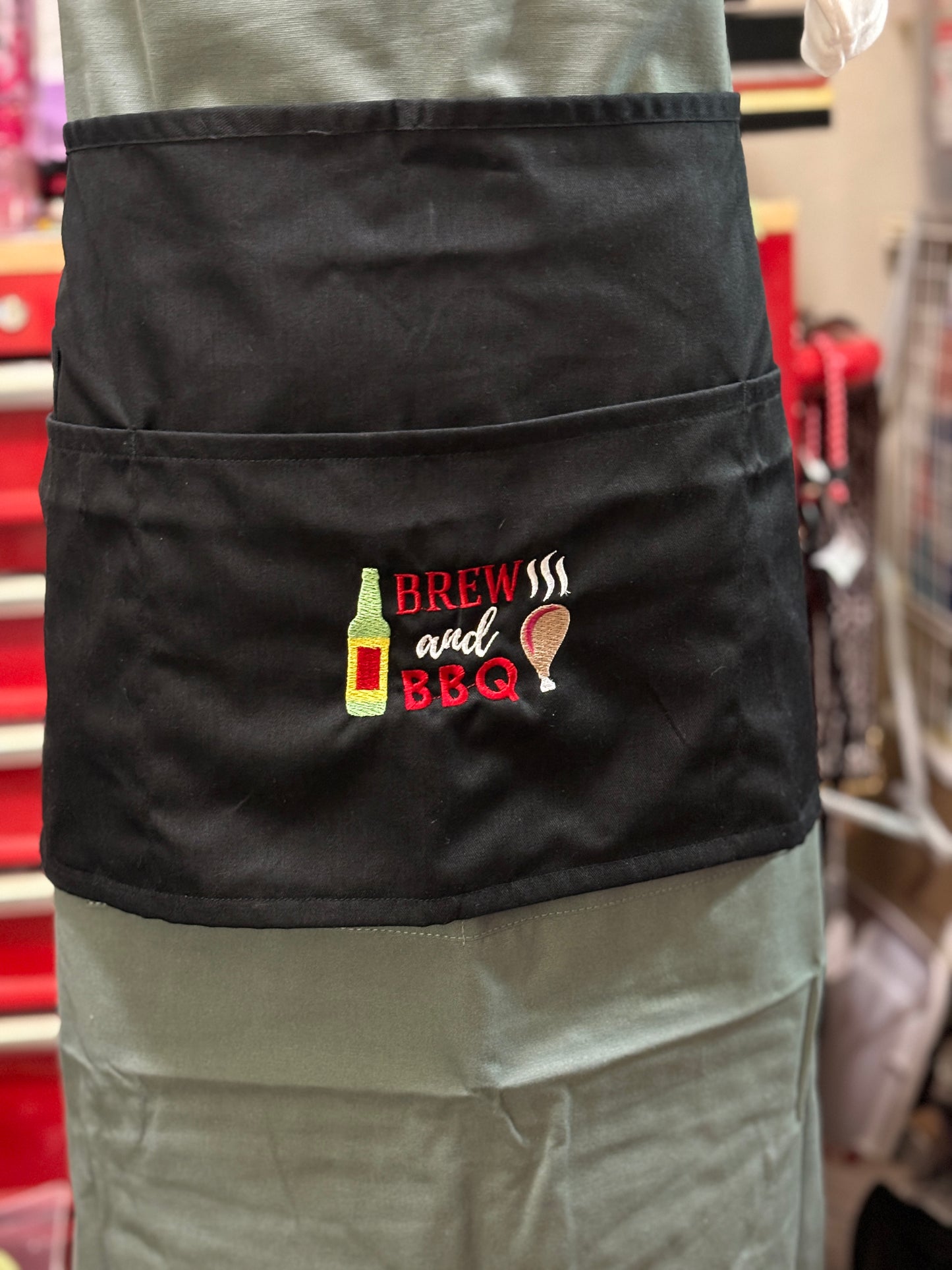 Grilling Aprons