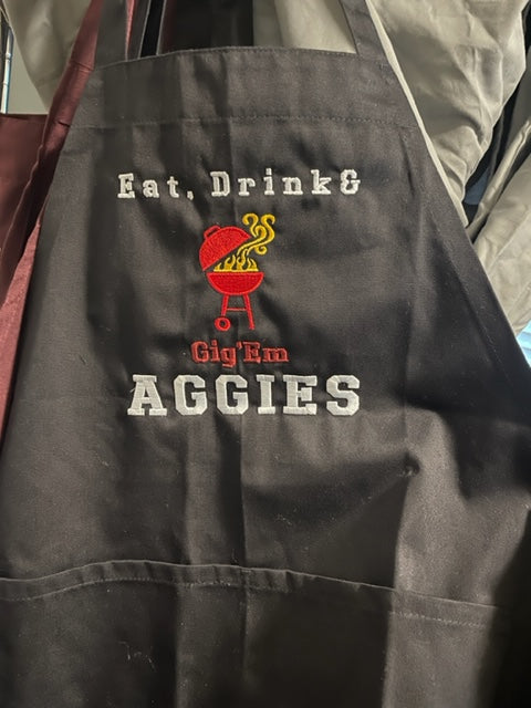 Aprons for all occasions