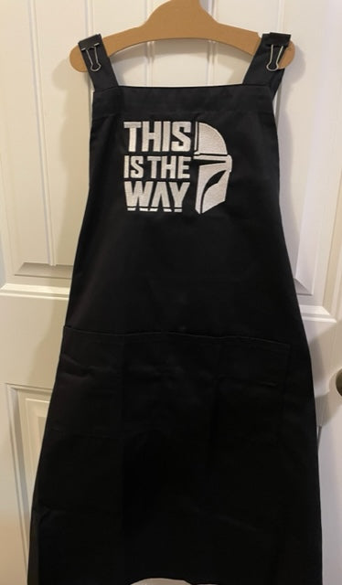 Aprons for all occasions