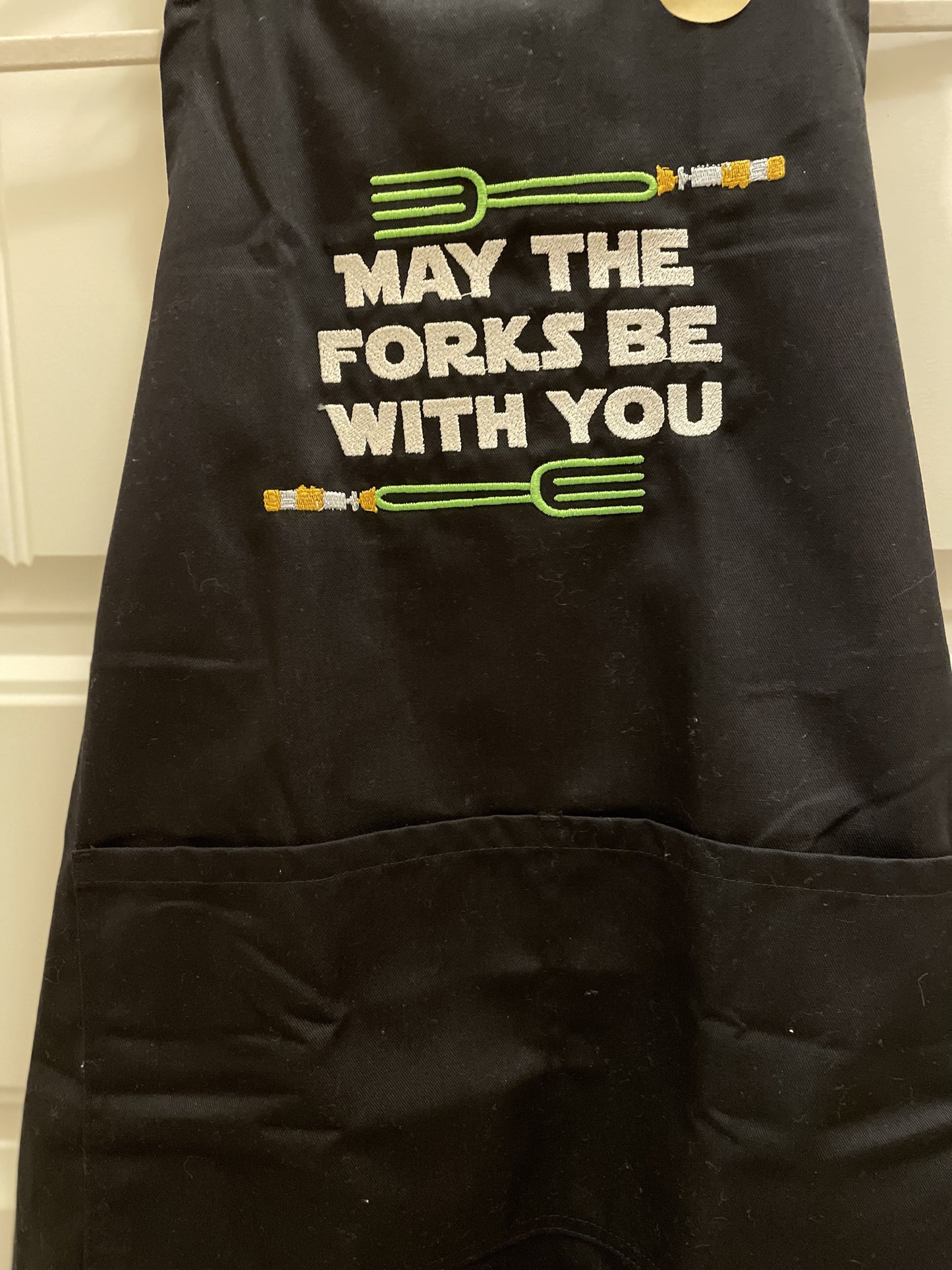Aprons for all occasions