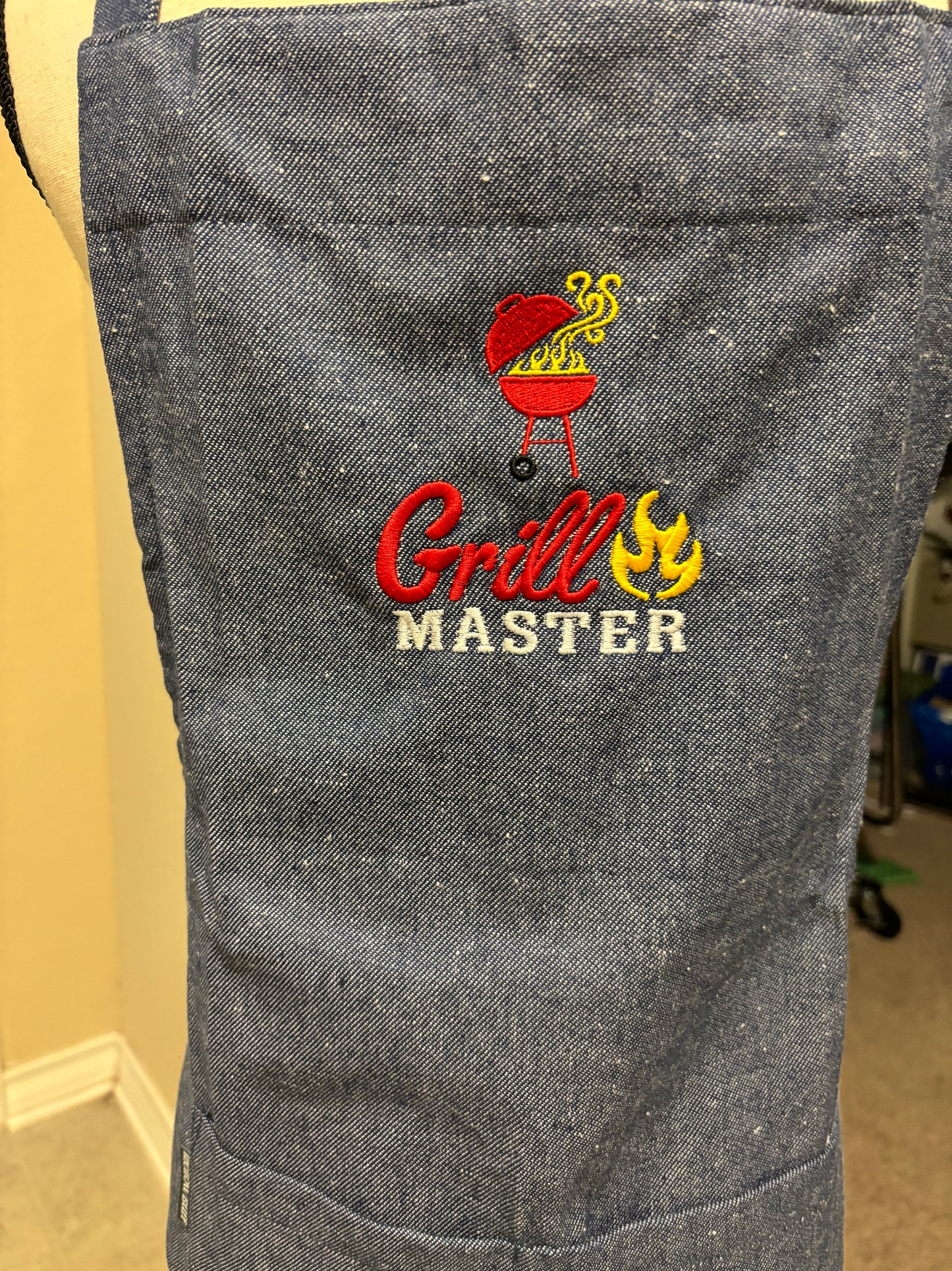 Grilling Aprons