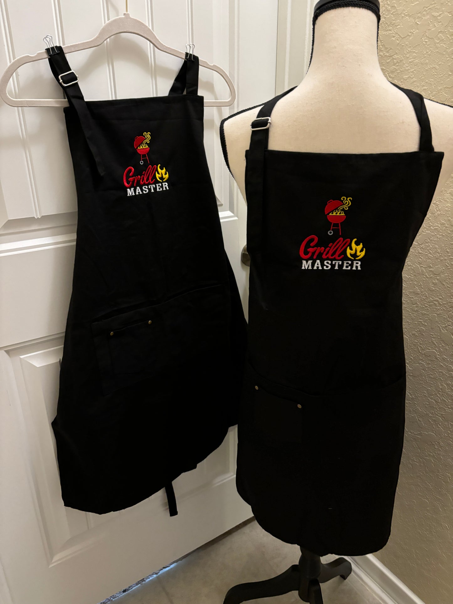 Grilling Aprons